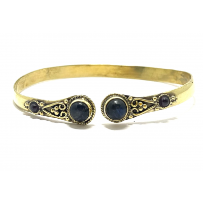 BRACELET REGLABLE BRONZE