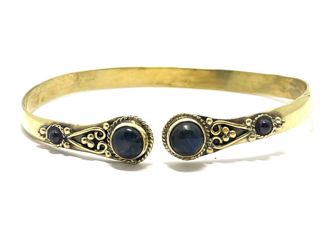 BRACELET REGLABLE BRONZE
