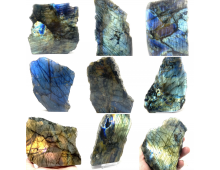 LABRADORITE POLI & BRUT