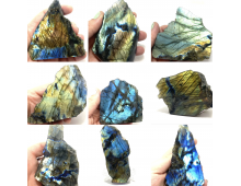 LABRADORITE POLI & BRUT