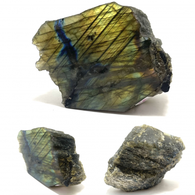 LABRADORITE POLI & BRUT