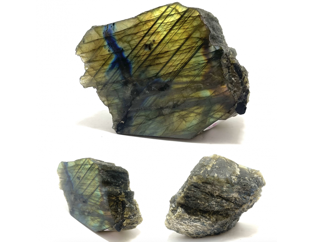 LABRADORITE POLI & BRUT
