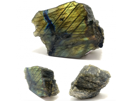 LABRADORITE POLI & BRUT