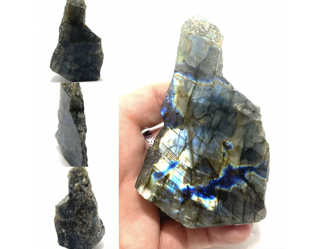 LABRADORITE POLI & BRUT