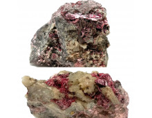 ÉRYTHRITE DU MAROC - PIERRE DE COLLECTION