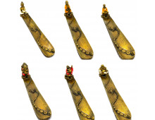 PORTE ENCENS - INDONÉSIE