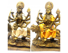 DEESSE MAA DURGA SUR TIGRE