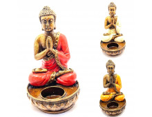 BOUDDHA PORTE BOUGIE