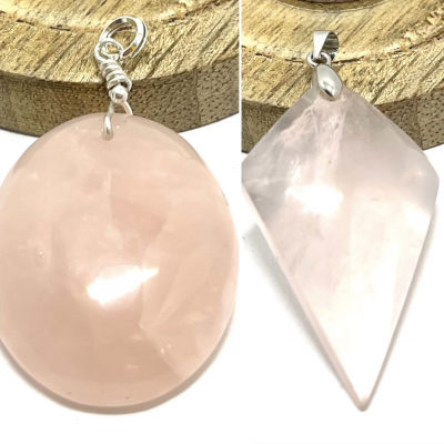 QUARTZ ROSE