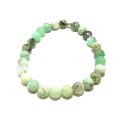 CHRYSOPRASE 6 MM