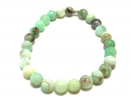 CHRYSOPRASE 6 MM