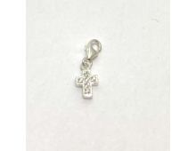 PAMPILLE CROIX 0,8 CM