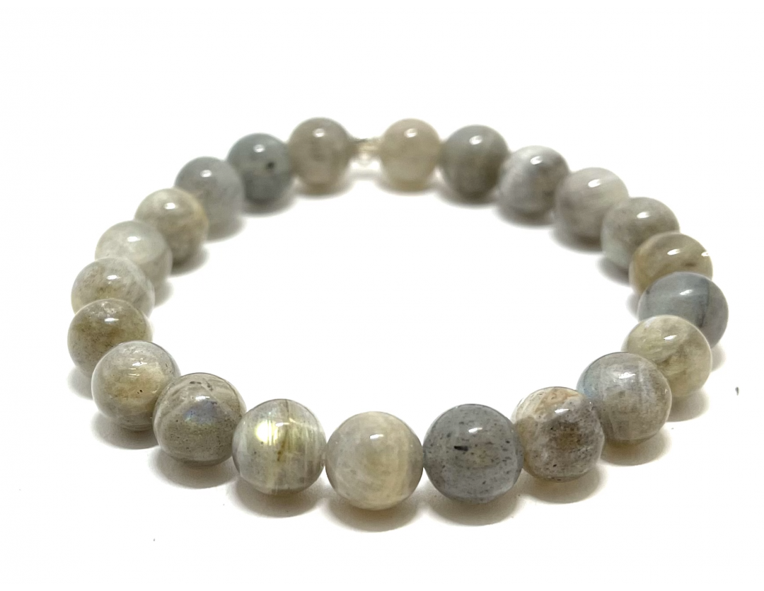 LABRADORITE 8MM