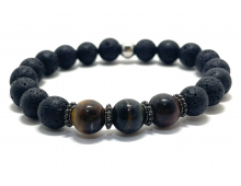 PIERRE DE LAVE 10 MM