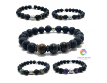 PIERRE DE LAVE 10 MM