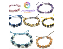 BRACELET ENFANT  RÉGLABLE