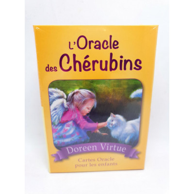 ORACLE CHERUBIN