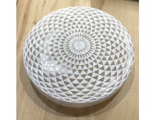 SÉLÉNITE GRAVÉ  10,5 CM