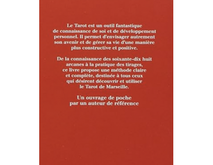 TIRER ET INTERPRÉTER LE TAROT DE MARSEILLE