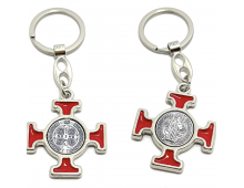 PORTE CLÉ ST BENOIT BOIS D'OLIVIER