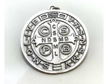 MÉDAILLE ST BENOIT 5,8 CM