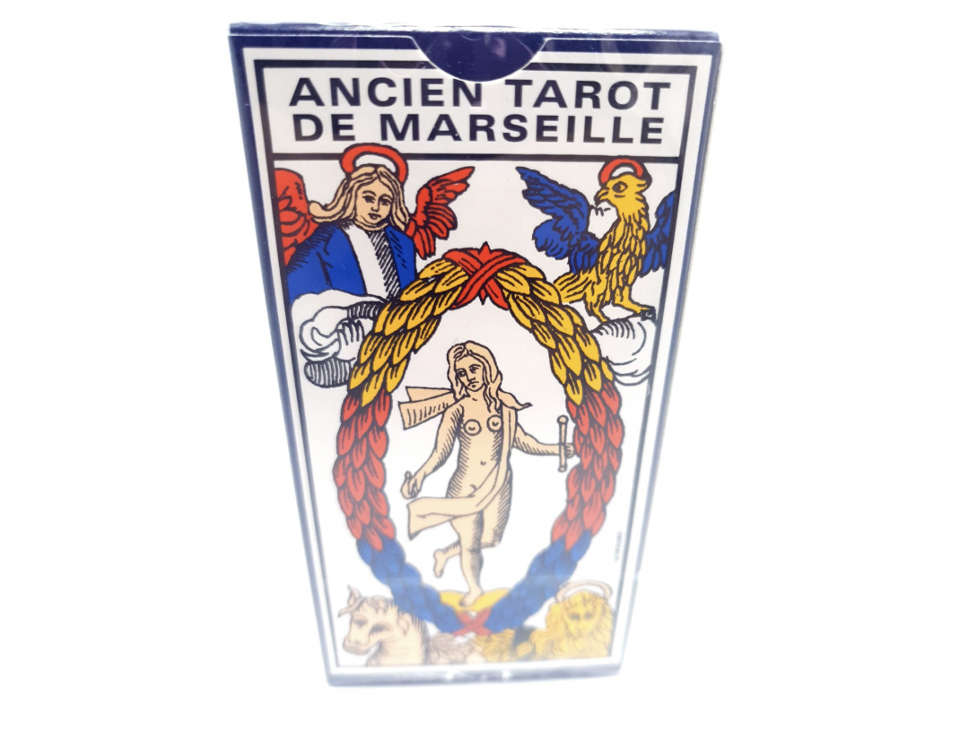 TAROT DE MARSEILLE GRIMAUD