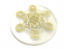 SÉLÉNITE ONDE DE FORME