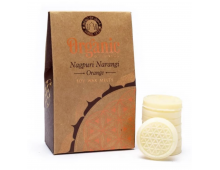 PASTILLES DE CIRE À FONDRE - NAGPURI NARANGI - ORANGE
