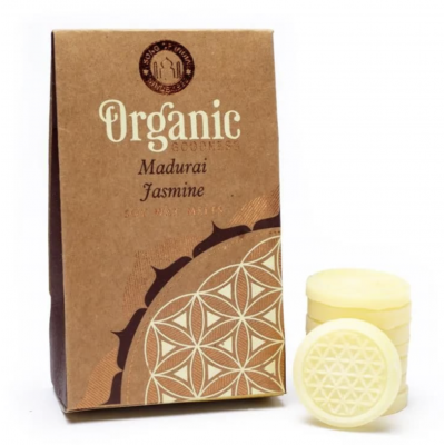 PASTILLES DE CIRE À FONDRE - MADURAY - JASMIN