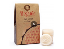 PASTILLES DE CIRE À FONDRE - DESI GULAB - ROSE