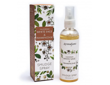 SPRAY ASSAINISSEUR SAUGE ET FRANKINCENSE - 100 ML