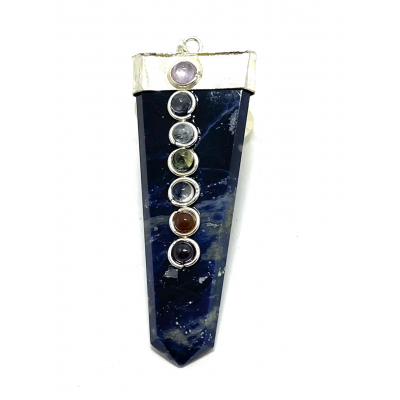 POINTE ET CHAKRAS