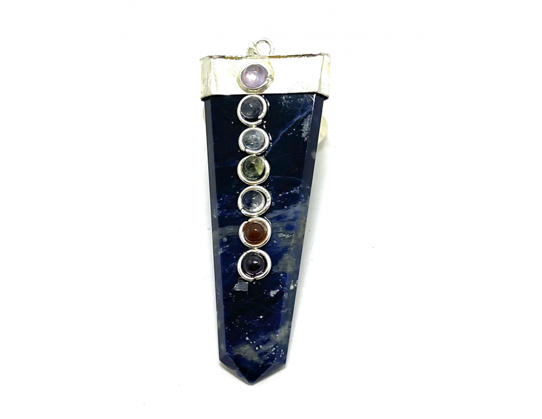 POINTE ET CHAKRAS