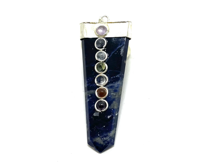 POINTE ET CHAKRAS
