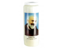 NEUVAINE  PADRE PIO 1