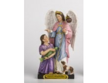 STATUE RESINE ST RAPHAEL