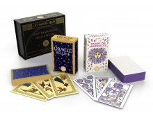 TAROT DE MARSEILLE + ORACLE DE BELLINE - MINIS JEUX