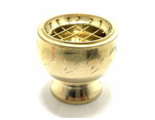 BRULE ENCENS EN LAITON