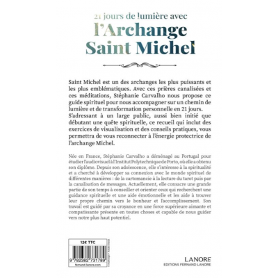21 JOURS DE LUMIÈRES AVEC L'ARCHANGE MICHEL