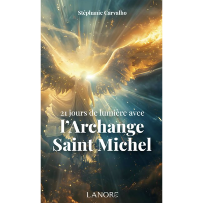 21 JOURS DE LUMIÈRES AVEC L'ARCHANGE MICHEL