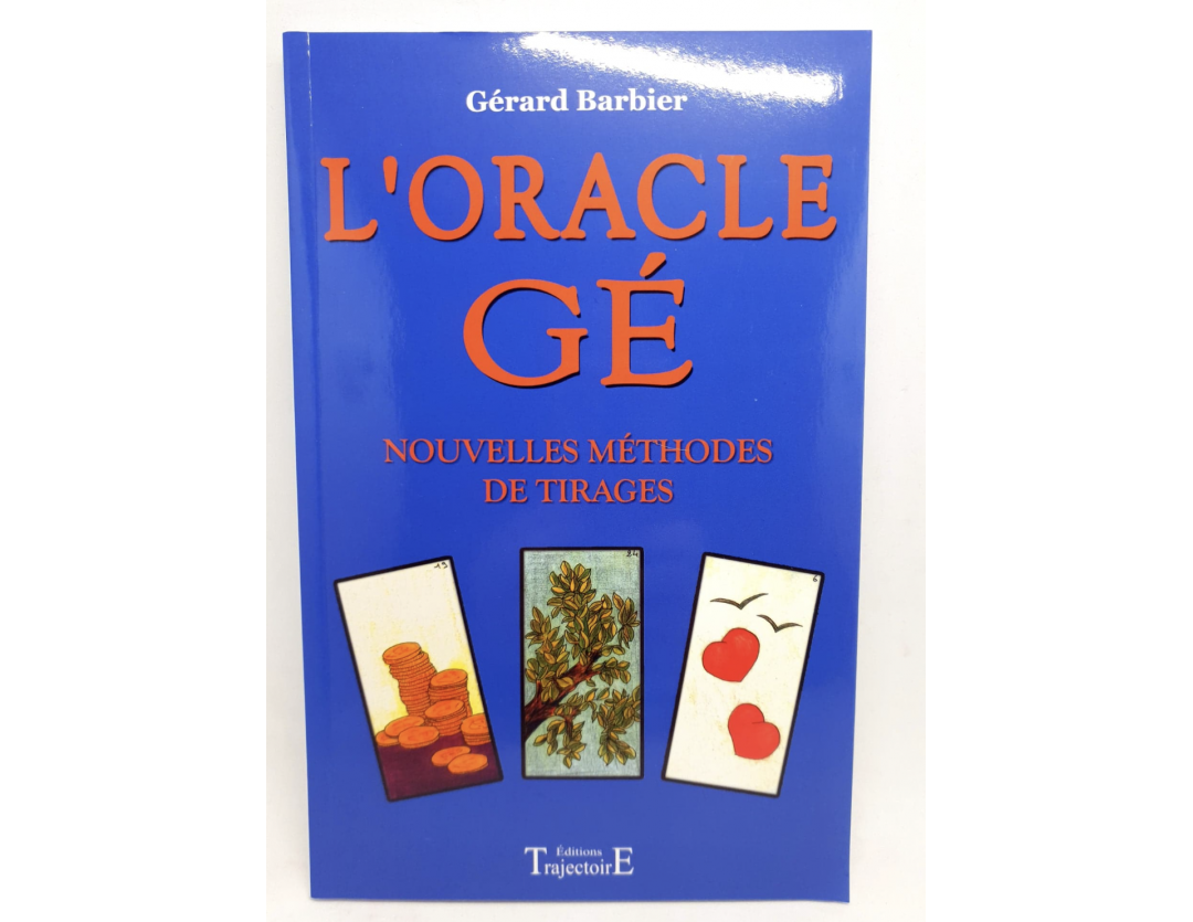 ORACLE GE LES NOUVELLES METHODES DE TIRAGE