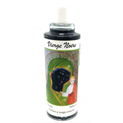 VIERGE NOIR LOTION DES SAINTS