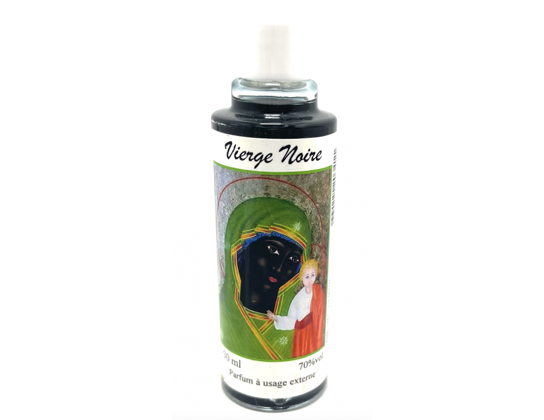 VIERGE NOIR LOTION DES SAINTS