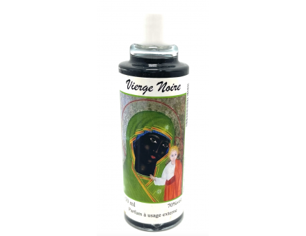 VIERGE NOIR LOTION DES SAINTS