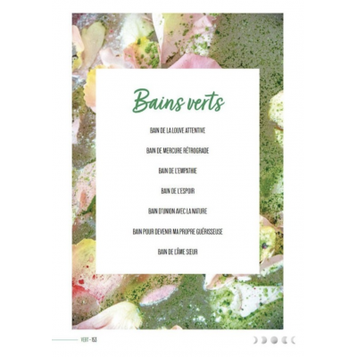 RITUELS DE BAINS