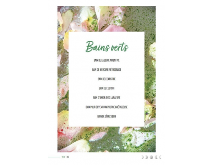 RITUELS DE BAINS