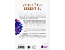 VOTRE ÊTRE ESSENTIEL - Le voyage intérieur et l'illumination spirituelle vers l'authenticité