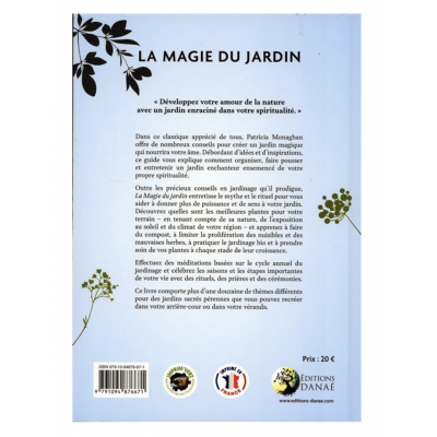 LA MAGIE DU JARDIN