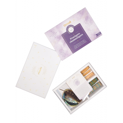 COFFRET RITUELS MAGIQUES - PRATIQUES CHAMANIQUES