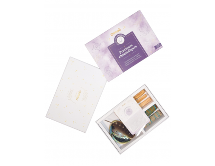 COFFRET RITUELS MAGIQUES - PRATIQUES CHAMANIQUES